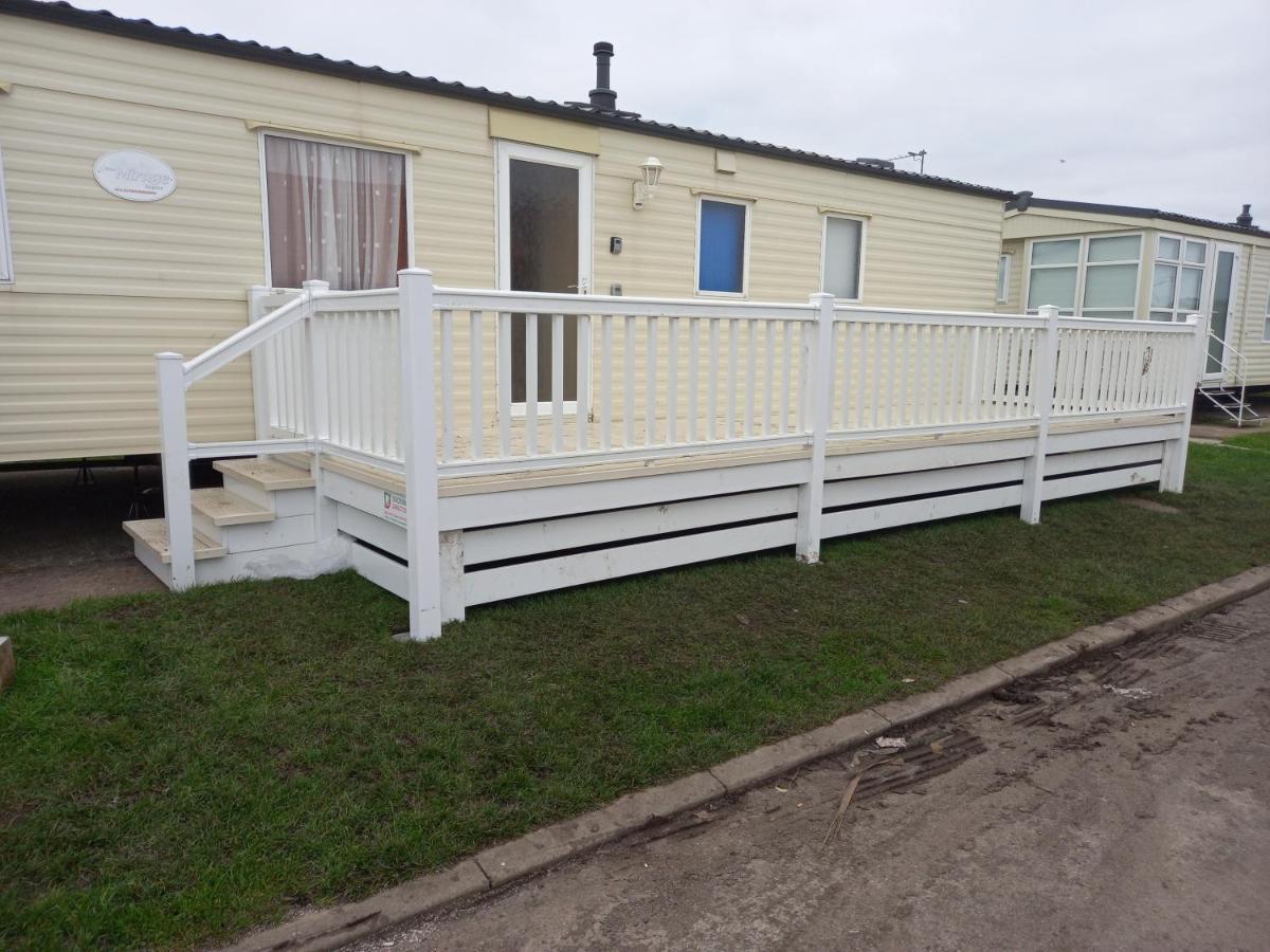 Holiday Home in Lyons Robin Hood Holiday Park Meliden Dış mekan fotoğraf