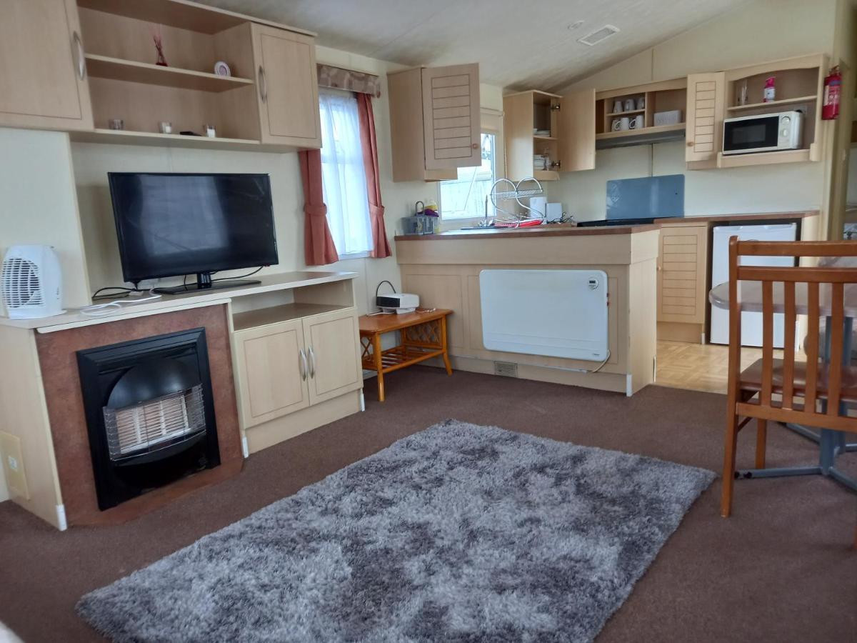 Holiday Home in Lyons Robin Hood Holiday Park Meliden Dış mekan fotoğraf