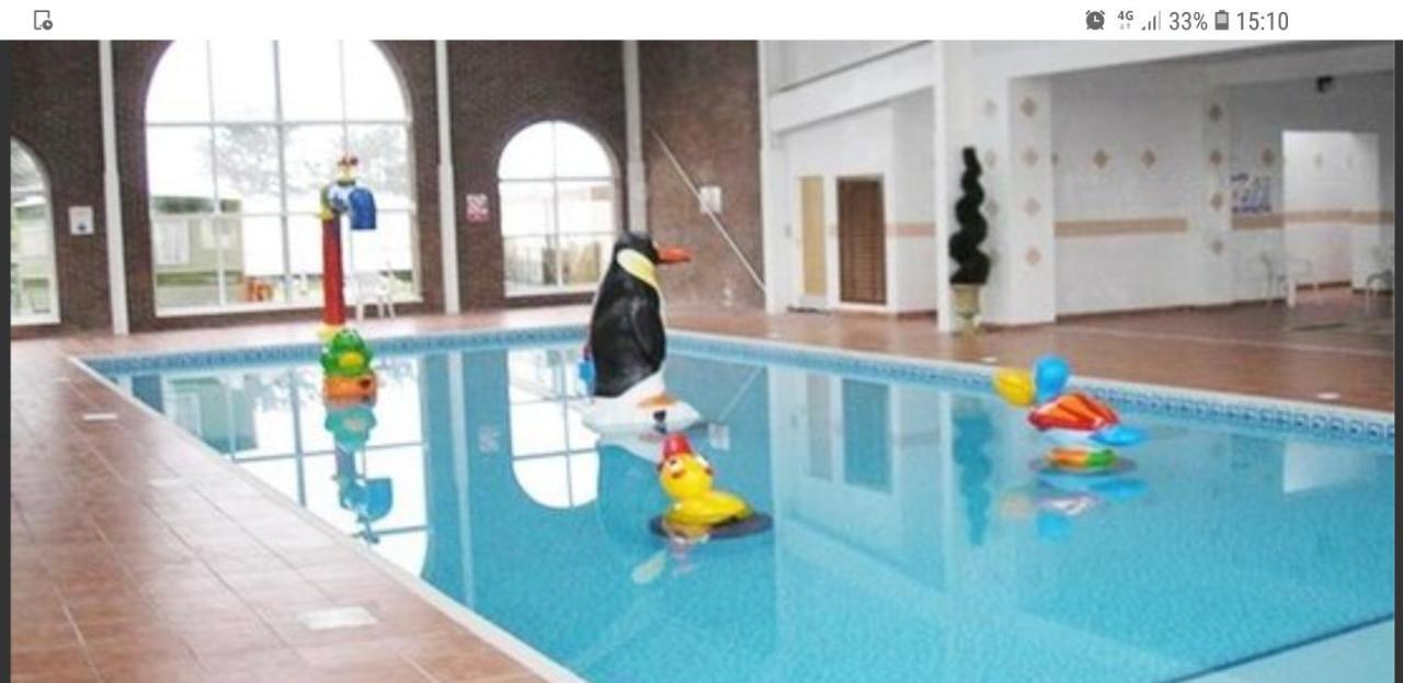 Holiday Home in Lyons Robin Hood Holiday Park Meliden Dış mekan fotoğraf