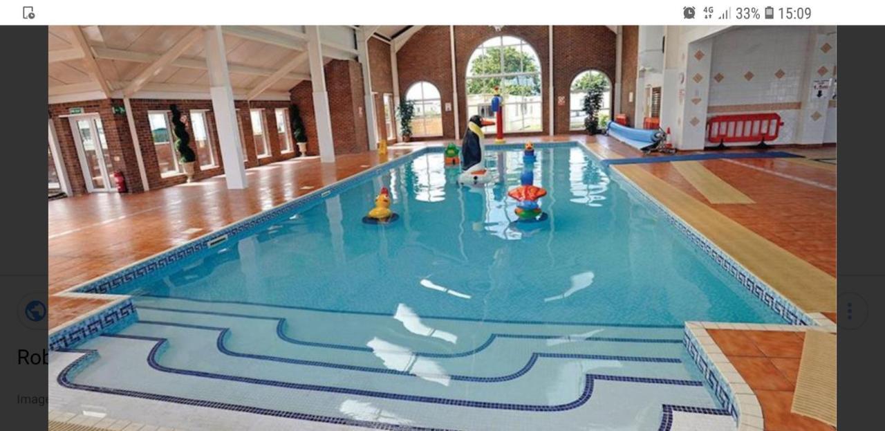 Holiday Home in Lyons Robin Hood Holiday Park Meliden Dış mekan fotoğraf