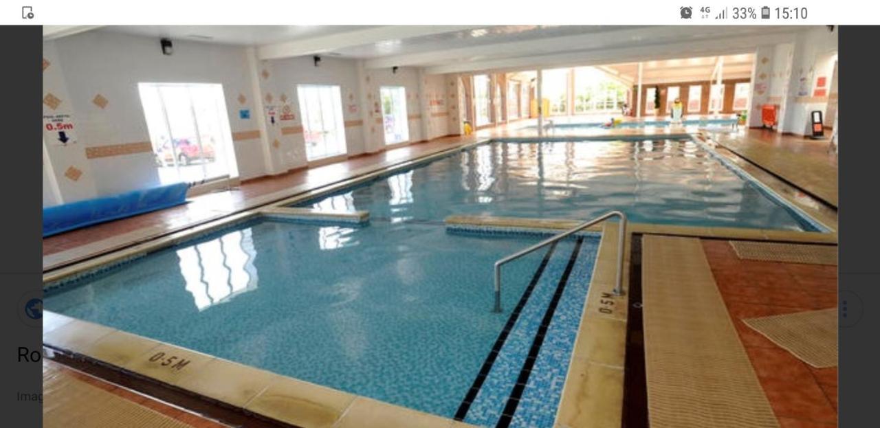Holiday Home in Lyons Robin Hood Holiday Park Meliden Dış mekan fotoğraf